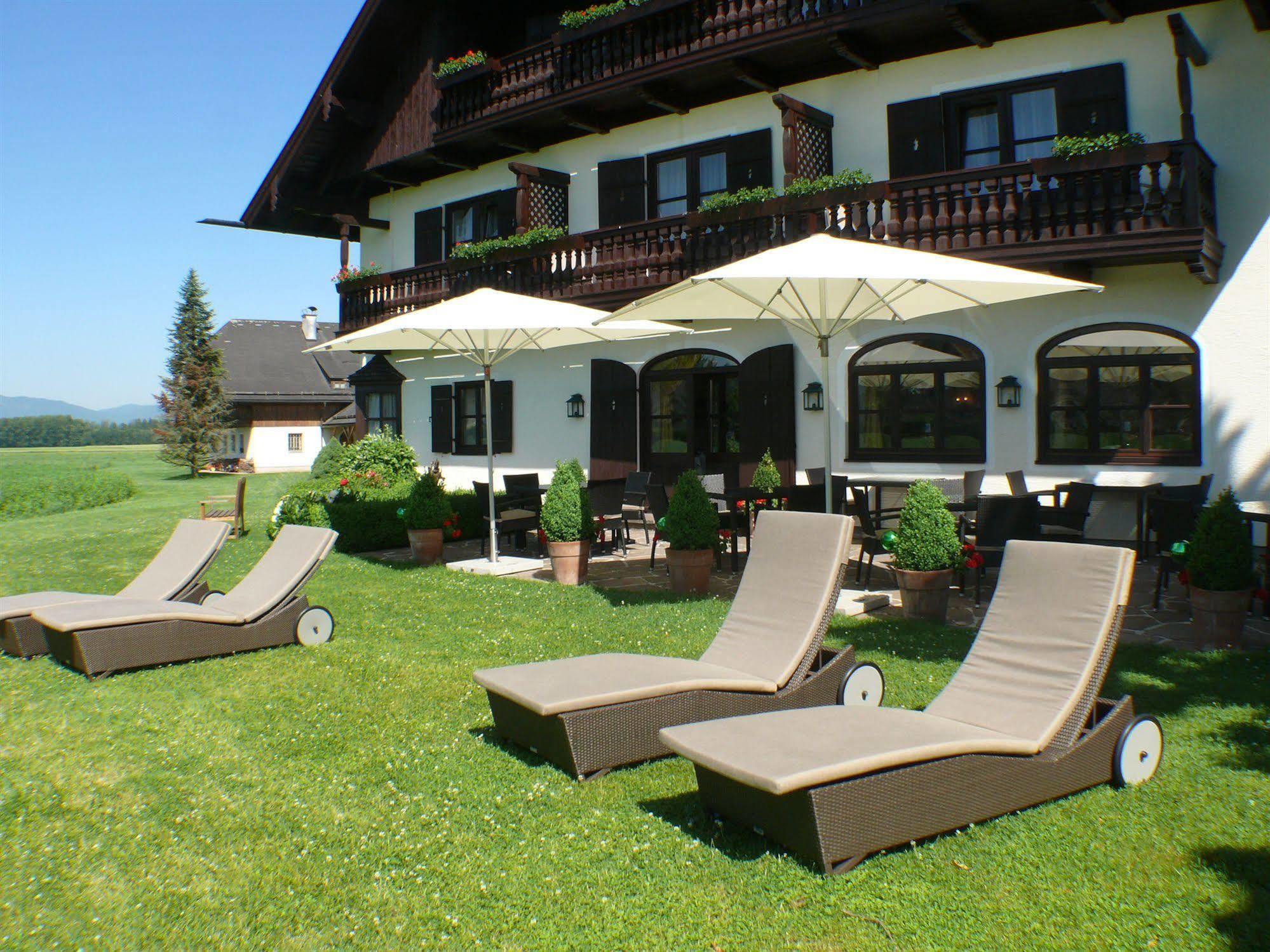 Friesachers Aniferhof Екстериор снимка